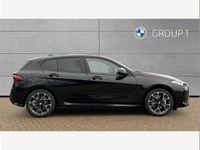 Used BMW 120 M Sport 154 HP (113 kW) 2026 Black Hatchback