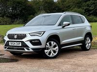 Used Seat Ateca Xperience 148 HP (108 kW) 2024 Silver SUV