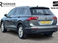 Used VW Tiguan Allspace S 150 HP (110 kW) 2024 Grey SUV
