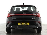Used Hyundai i20 Advanced 2024 Black Hatchback