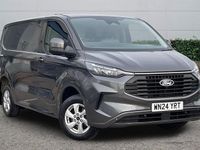 Used Ford Transit Custom Limited 136 HP (100 kW) 2025 Van