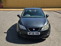 Used Seat Ibiza SE 2008 Grey Hatchback