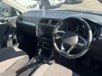 Used VW Tiguan Life 150 HP (110 kW) 2023 Blue SUV