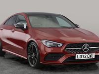 Used Mercedes CLA180 AMG Line Premium Plus 136 HP (100 kW) 2022 Sedan