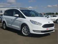 Used Ford Galaxy Titanium X 147 HP (108 kW) 2018 White MPV
