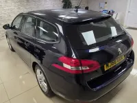 Begagnad Peugeot 308 SW Active 2018 Blå Kombi