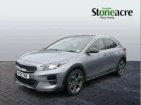 Usado Kia XCeed 160 CV (117 kW) 2021 Plateado SUV