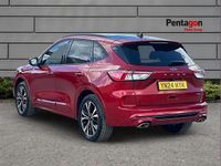 Usado Ford Kuga ST-Line X 221 HP (162 kW) 2024 Vermelho SUV