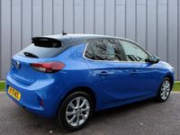 used Vauxhall Corsa 1.2 TURBO ELITE NAV EURO 6 (S/S) 5DR PETROL FROM 2020 FROM TAUNTON (TA2 8DN) | SPOTICAR