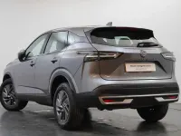 Used Nissan Qashqai Acenta Premium 155 HP (114 kW) 2025 Grey SUV