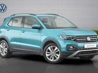 Used VW T-Cross 95 HP (69 kW) 2023 SUV