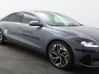 Used Hyundai Ioniq 6 Ultimate 239 kW (325 HP) 2025 Blue Sedan