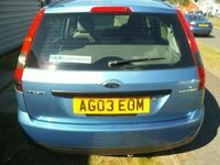 Used Ford Fiesta 2003 Hatchback