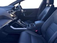 Used Jaguar I-Pace R-Dynamic 294 kW (400 HP) 2023 Black SUV