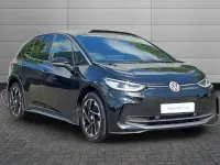 New VW ID.3 Pro 147 kW (201 HP) 2026 Grenadilla black Hatchback