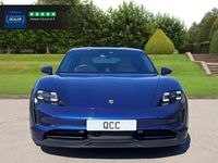 Used Porsche Taycan Performance Package 319 kW (435 HP) 2021 Sedan