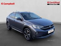 Used VW Taigo Style 150 HP (110 kW) 2023 Grey SUV