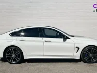 Used BMW 435 M Sport 313 HP (230 kW) 2019 White