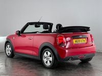 Used Mini Cooper Cabriolet Classic 136 HP (100 kW) 2019 Red Cabriolet