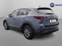 Used Mazda CX-5 165 HP (121 kW) 2022 Grey SUV