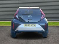 Used Toyota Aygo X 72 HP (52 kW) 2022 Beige SUV