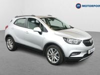 Used Vauxhall Mokka X Active 2017 Silver SUV