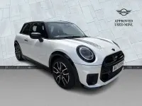 Used Mini Cooper Sport 2025 White Hatchback