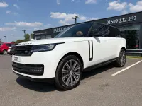 New Land Rover Range Rover Autobiography 2025 White SUV