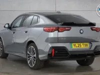 Used BMW iX2 M Sport 147 kW (201 HP) 2025 Grey SUV