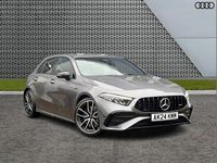 Used Mercedes A35 AMG Edition 301 HP (221 kW) 2024 Grey Hatchback