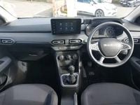 Used Dacia Sandero Expression 91 HP (66 kW) 2023 Red Hatchback