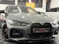 Used BMW 420 M Sport 2021 Grey Coupe