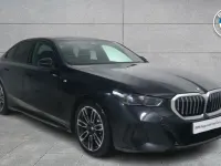 Used BMW 520 M Sport 205 HP (150 kW) 2025 Black