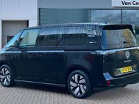 Usado VW ID. Buzz Pro 210 kW (286 CV) 2025 Negro Monovolumen