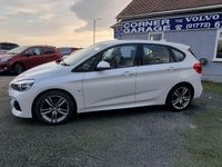 Used BMW 218 M Sport 2018 White Hatchback