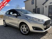 Used Ford Fiesta Zetec 82 HP (60 kW) 2017 Hatchback
