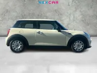 Used Mini ONE Hatch 102 HP (75 kW) 2018 White Hatchback