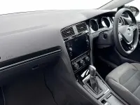 Używany VW Golf VII GT 147 KM (108 kW) 2018 Czarny Hatchback