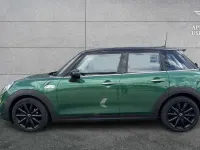 Used Mini Cooper S Classic 189 HP (139 kW) 2020 Green Hatchback