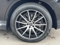 Used Mercedes EQC400 AMG line 300 kW (408 HP) 2024 Black SUV