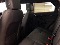 Used Land Rover Range Rover evoque SE Dynamic 309 HP (227 kW) 2025 Black SUV