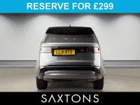Used Land Rover Discovery R-Dynamic 250 HP (183 kW) 2021 Eiger grey SUV