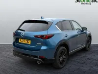 Used Mazda CX-5 Homura-Line 165 HP (121 kW) 2025 SUV