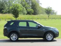 Used Land Rover Discovery Sport SE 2016 Green SUV