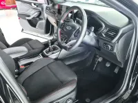 Used Ford Focus ST-Line 2023 Agate black Hatchback