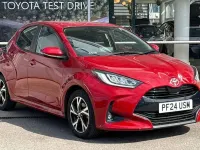 Used Toyota Yaris Design 116 HP (85 kW) 2026 Hatchback