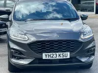 Used Ford Kuga ST-Line X 150 HP (110 kW) 2023 Grey SUV