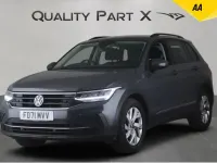 Used VW Tiguan Life 150 HP (110 kW) 2022 Grey SUV