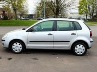 Used VW Polo 70 HP (51 kW) 2007 Silver Hatchback