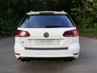 Used VW Golf VII R 310 HP (228 kW) 2018 White Estate